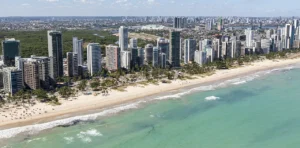 Praia do Pina, Recife