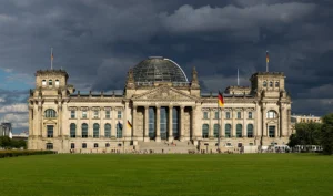 Reichstag e a cúpula de vidro, Berlim