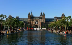 Rijksmuseum, Amsterdã