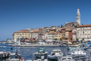 Rovinj, Croácia