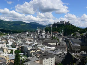 Salzburgo, Áustria