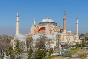Santa Sofia, Istambul