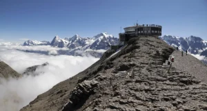 Schilthorn – Piz Gloria, Suíça