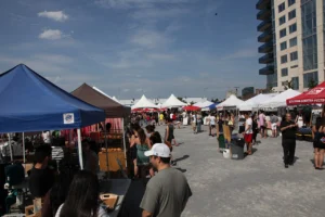 Smorgasburg, Nova York