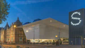 Stedelijk Museum, Amsterdã