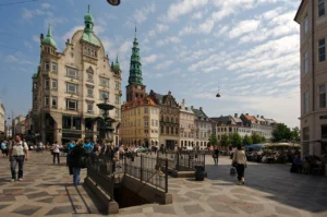 Strøget, Copenhague