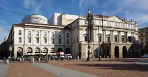 Teatro alla Scala, Milão