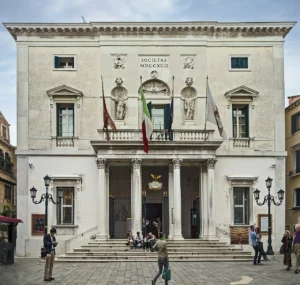 Teatro La Fenice, Veneza