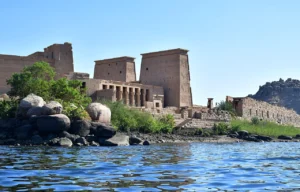 Templo de File, Aswan, Egito