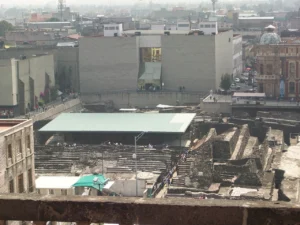 Templo Mayor, Cidade do México