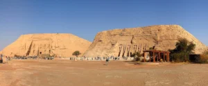 Templos de Abu Simbel, Egito