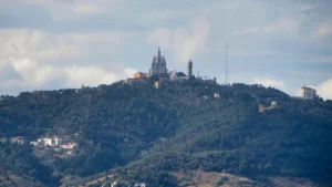 Tibidabo, Barcelona