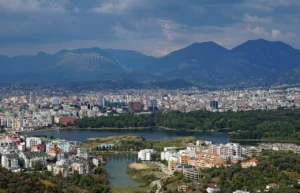 Tirana, Albânia