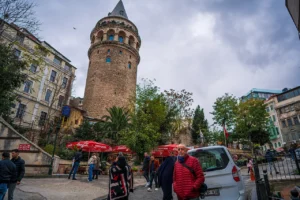 Torre de Gálata, Istambul