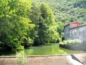 Vale de Vipava, Eslovênia
