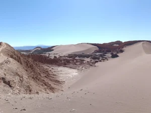 Valle de la Luna, San Pedro de Atacama