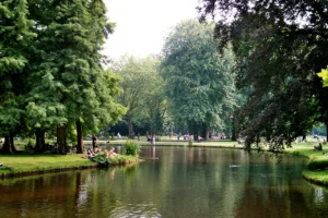 Vondelpark, Amsterdã