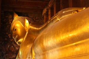 Wat Pho, Tailândia