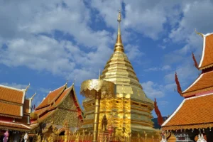 Wat Phra That Doi Suthep, Tailândia