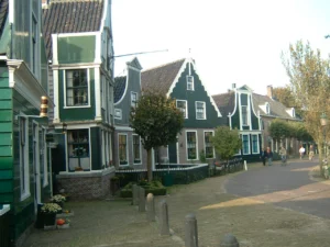 Zaanse Schans, Amsterdã