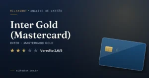 Inter Gold (Mastercard)