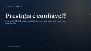 Prestigia é confiável? O que descobri pagando a conta