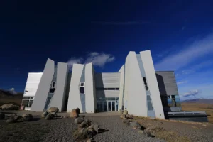 Glaciarium, Calafate