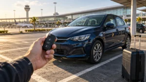 Alugar carro com pontos: quando vale a pena