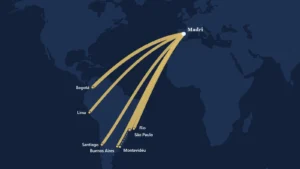 Executiva para a Europa: do Brasil ou de um vizinho?