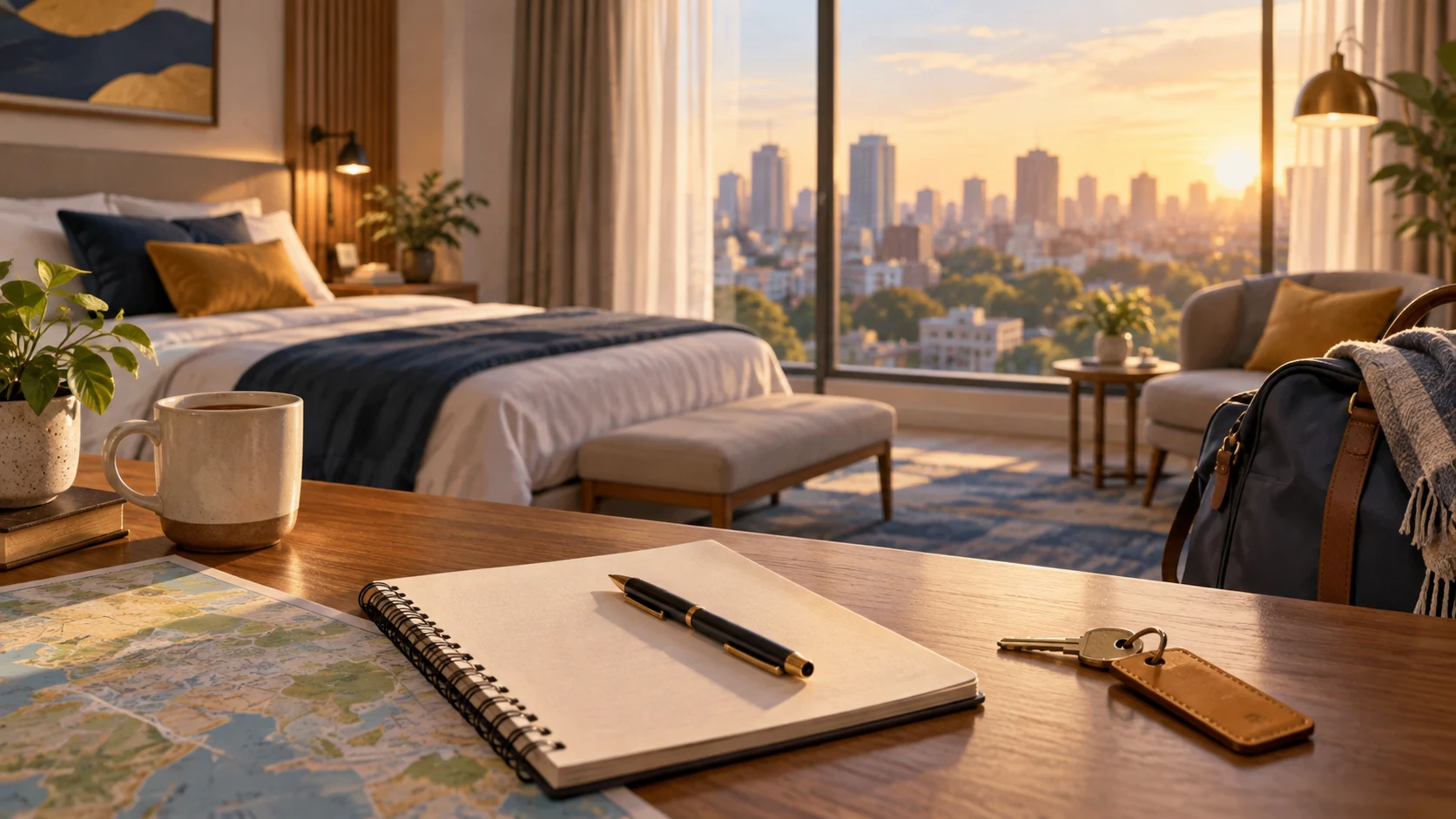 Como ganhar pontos e milhas com Airbnb (e Booking)
