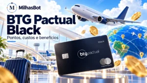 BTG Pactual Black: pontos, custos e benefícios