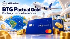 BTG Pactual Gold: pontos, custos e benefícios