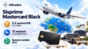 Sisprime Mastercard Black