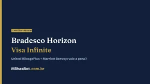 Bradesco Horizon Visa Infinite