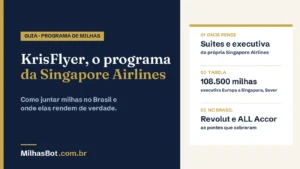 KrisFlyer