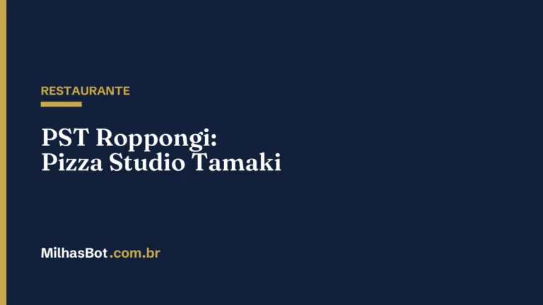 RESTAURANTE: PST Roppongi: Pizza Studio Tamaki