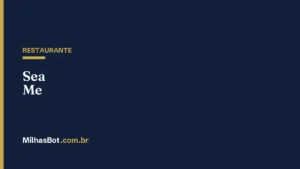 RESTAURANTE: Sea Me