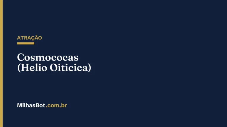 ATRAÇÃO: Cosmococas (Helio Oiticica)