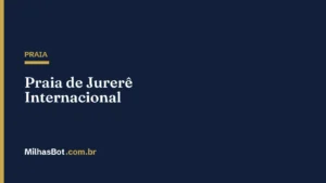 PRAIA: Praia de Jurerê Internacional