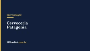 RESTAURANTE: Cerveceria Patagonia