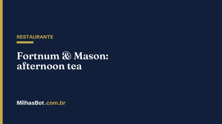 RESTAURANTE: Fortnum & Mason: afternoon tea