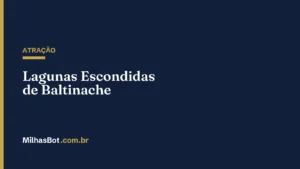 ATRAÇÃO: Lagunas Escondidas de Baltinache