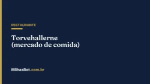 RESTAURANTE: Torvehallerne (mercado de comida)