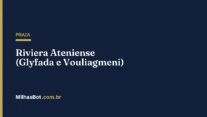 PRAIA: Riviera Ateniense (Glyfada e Vouliagmeni)