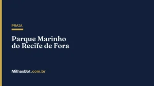 PRAIA: Parque Marinho do Recife de Fora