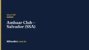 Ambaar Club – Salvador (SSA)