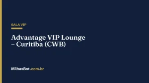 Advantage VIP Lounge – Curitiba (CWB)
