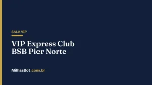 VIP Express Club Pier Norte – BSB