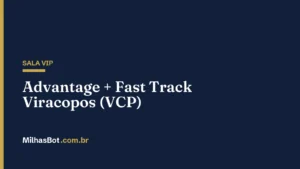 Advantage VIP Lounge + Fast Track – Viracopos (VCP)