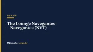 The Lounge Navegantes – Navegantes (NVT)